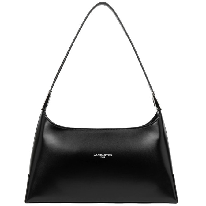 Lancaster Suave Ace Grand Handbag 433-31 Black
