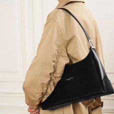 Lancaster Suave Ace Grand Handbag 433-31 Black