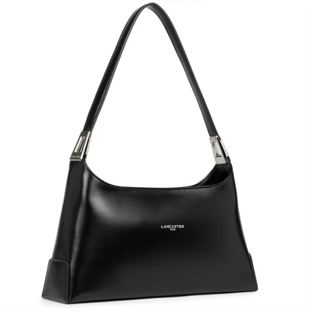 Lancaster Suave Ace Grand Handbag 433-31 Black