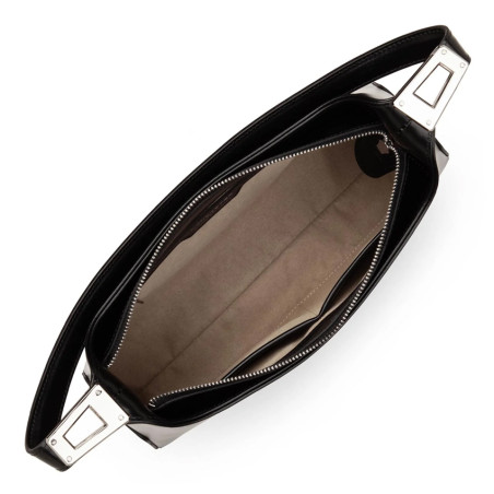Lancaster Suave Ace Grand Handbag 433-31 Black