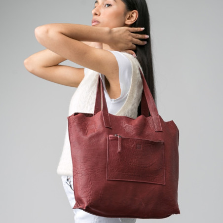 Biba Sylvie Hobo Bag SYL1L Berenjena