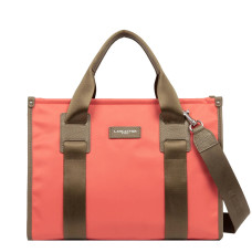 Lancaster Basic Faculty Shopping Bag 418-101 Blush