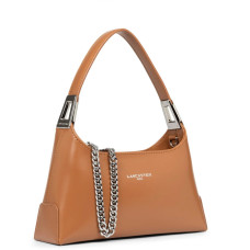 Lancaster Suave Ace Small Baguette 433-30 Camel