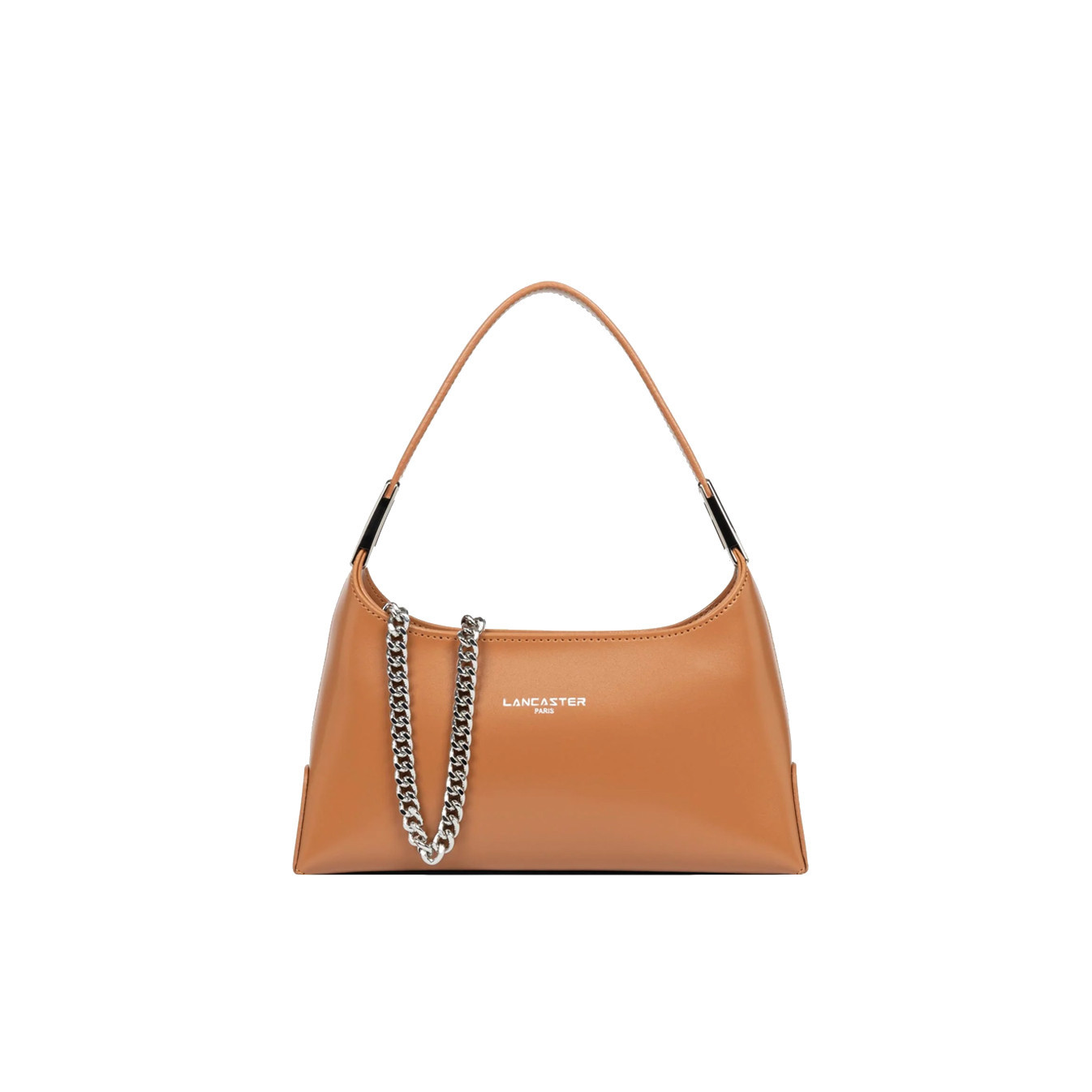 Lancaster Suave Ace Small Baguette 433-30 Camel