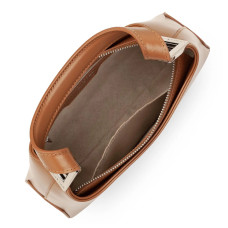 Lancaster Suave Ace Small Baguette 433-30 Camel