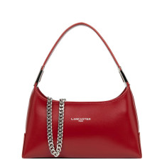 Lancaster Suave Ace Small Baguette Bag 433-30 Carmine