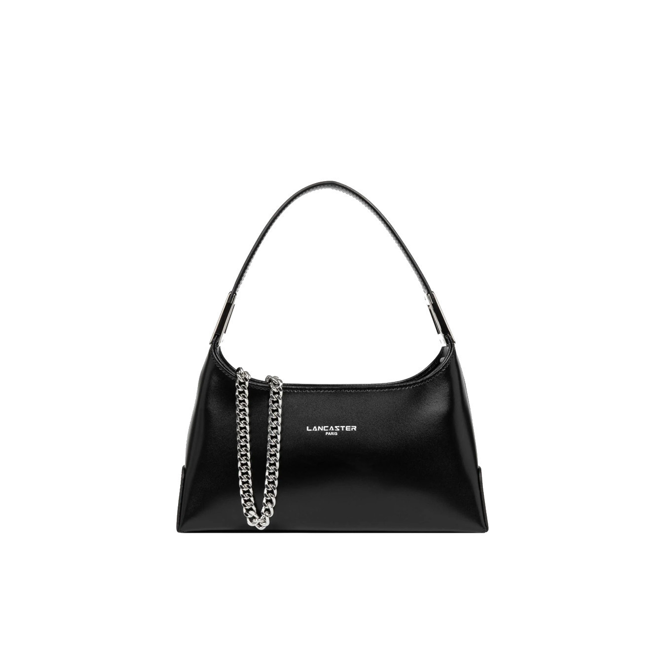 Lancaster Suave Ace Small Baguette Handbag 433-30 Black