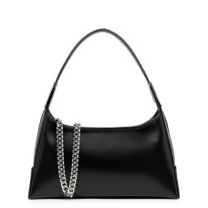 Lancaster Suave Ace Small Baguette Handbag 433-30 Black