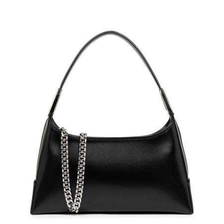 Lancaster Suave Ace Small Baguette Handbag 433-30 Black