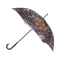 Piganiol Twist Straight Umbrella with Jewelry Handle