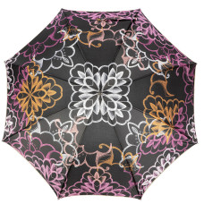 Piganiol Twist Straight Umbrella with Jewelry Handle