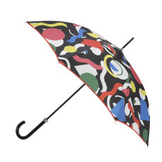 Piganiol Freemind Straight Stick Umbrella Memphis