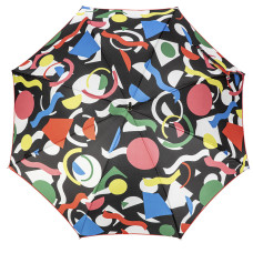 Piganiol Freemind Straight Stick Umbrella Memphis