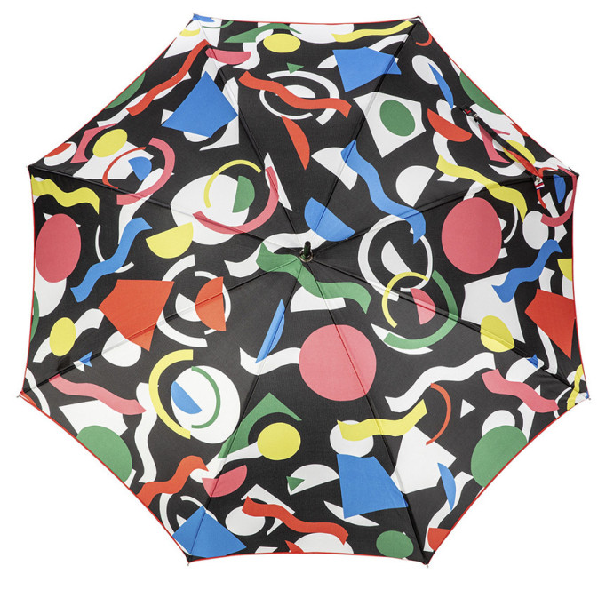 Piganiol Freemind Straight Stick Umbrella Memphis