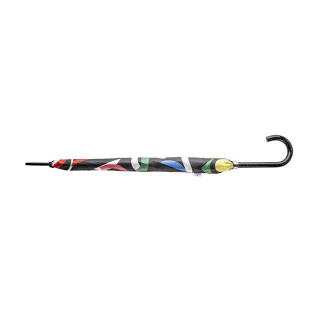 Piganiol Freemind Straight Stick Umbrella Memphis