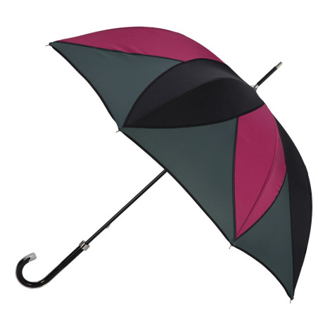 Piganiol Twist Straight Umbrella Rosace Art Nouveau