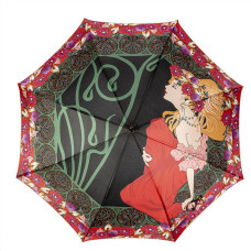 Piganiol Twist Straight Umbrella