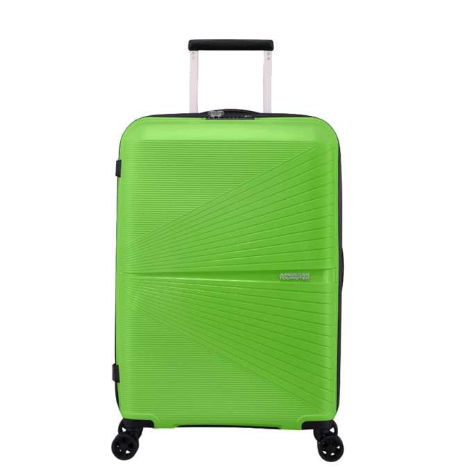 American Tourister Airconic Spinner 67 cm Suitcase Trolley 4 Wheels...