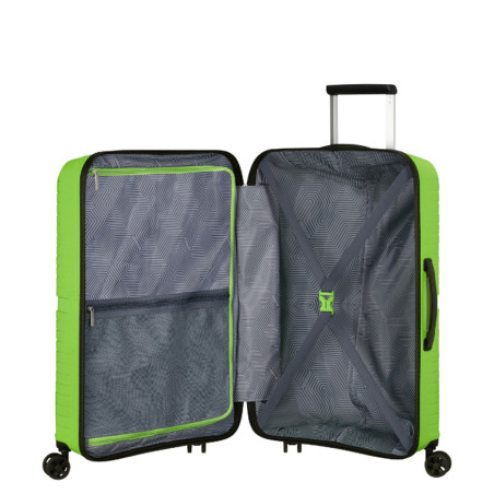 American Tourister Airconic Spinner 67 cm Suitcase Trolley 4 Wheels...