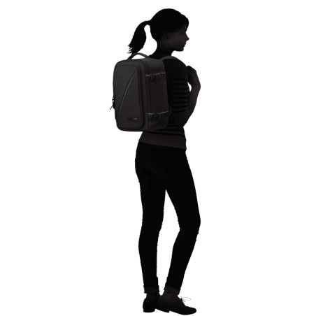 American Tourister Take2cabin Backpack S Black