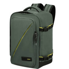 American Tourister Take2cabin Backpack S Dark Forest
