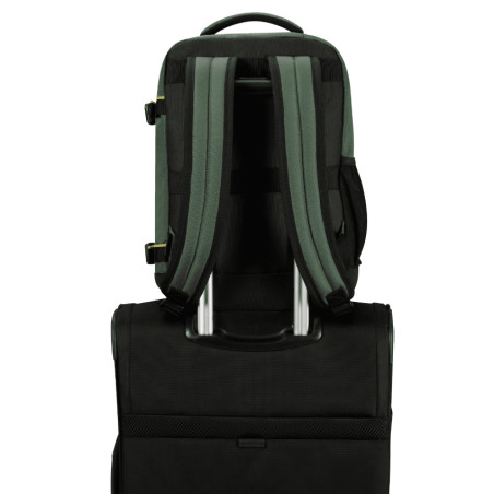 American Tourister Take2cabin Backpack S Dark Forest