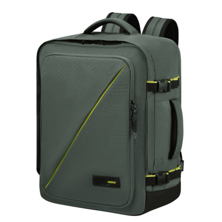 American Tourister Take2cabin Backpack M 15.6" Dark Forest