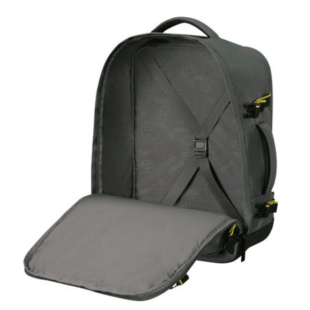 American Tourister Take2cabin Backpack M 15.6" Dark Forest