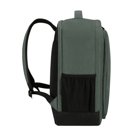 American Tourister Take2cabin Backpack M 15.6" Dark Forest