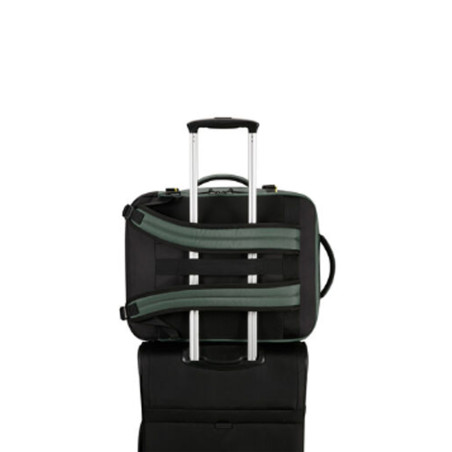 American Tourister Take2cabin Backpack M 15.6" Dark Forest