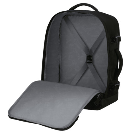 American Tourister Take2cabin Backpack M 15.6" Black