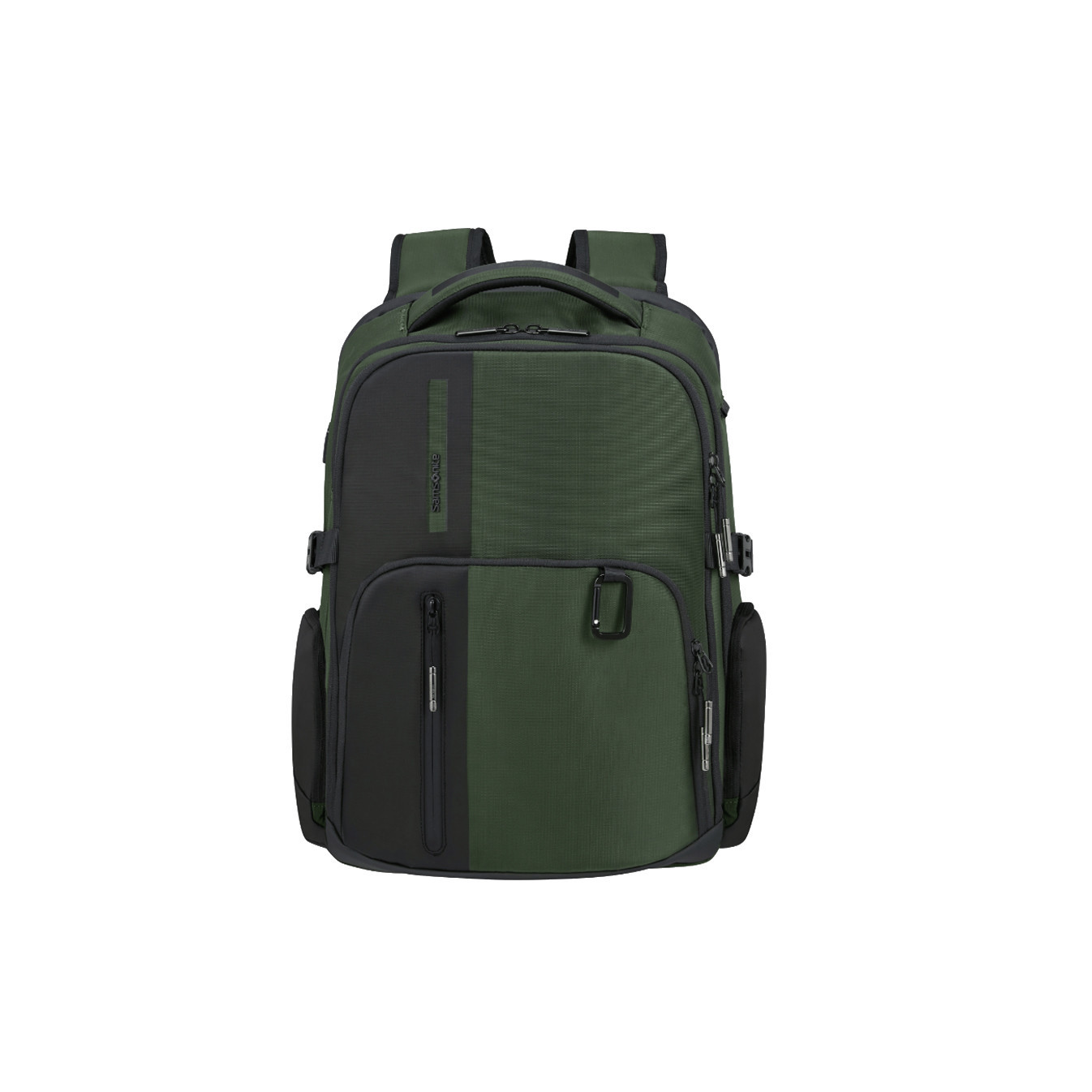 Samsonite Biz2Go 15.6" Laptop Backpack Earth Green