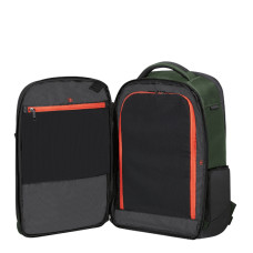 Samsonite Biz2Go 15.6" Laptop Backpack Earth Green