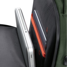 Samsonite Biz2Go 15.6" Laptop Backpack Earth Green