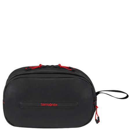 Samsonite Ecodiver Toiletry Bag Black