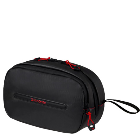 Samsonite Ecodiver Toiletry Bag Black