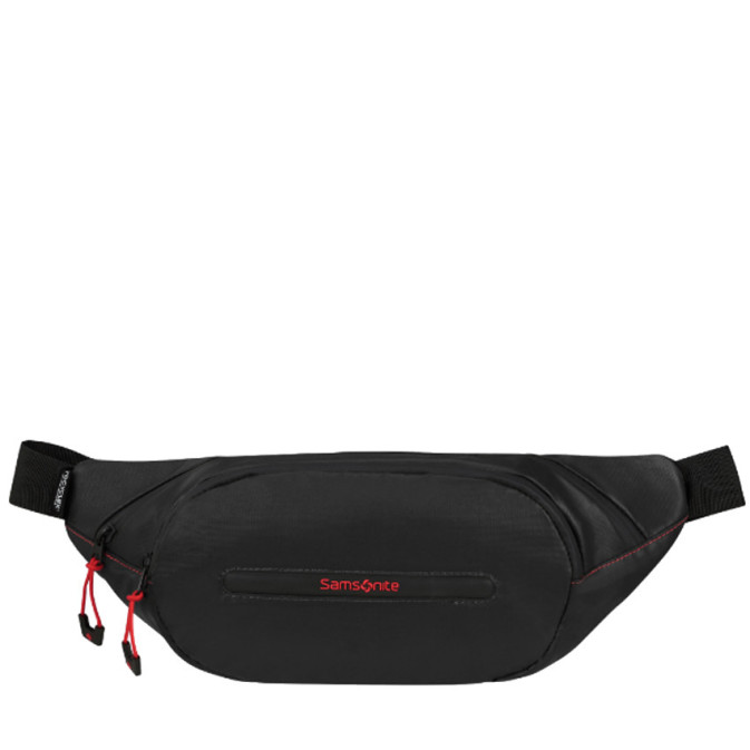 Samsonite Ecodiver Banana Bag Black