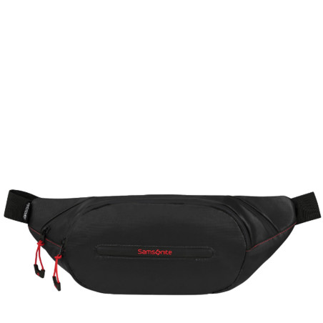 Samsonite Ecodiver Banana Bag Black