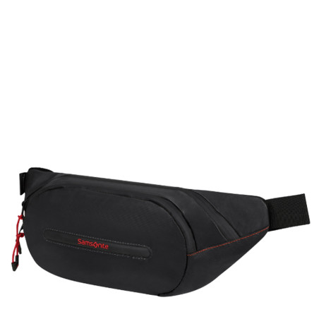 Samsonite Ecodiver Banana Bag Black