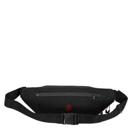 Samsonite Ecodiver Banana Bag Black