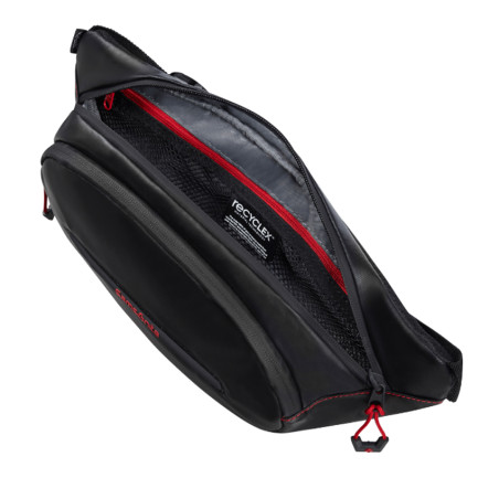 Samsonite Ecodiver Banana Bag Black