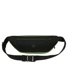Samsonite Ecodiver Banana Bag Stone Green