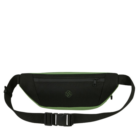 Samsonite Ecodiver Banana Bag Stone Green