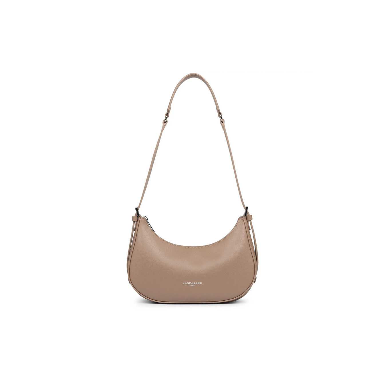 Lancaster Sierra Hobo Half Moon Bag 438-001 Galet