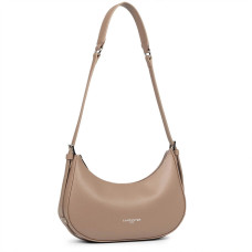 Lancaster Sierra Hobo Half Moon Bag 438-001 Galet