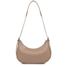 Lancaster Sierra Hobo Half Moon Bag 438-001 Galet