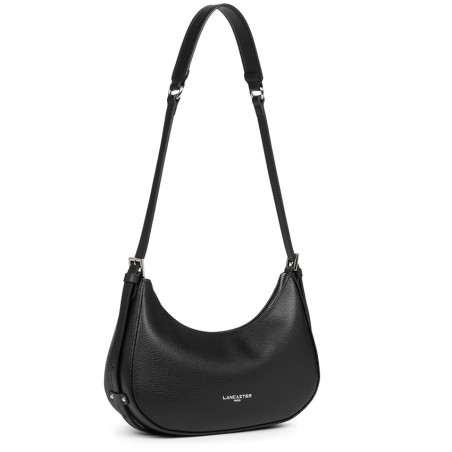 Lancaster Sierra Hobo Half Moon Bag 438-001 Black