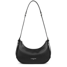 Lancaster Sierra Hobo Half Moon Bag 438-001 Black