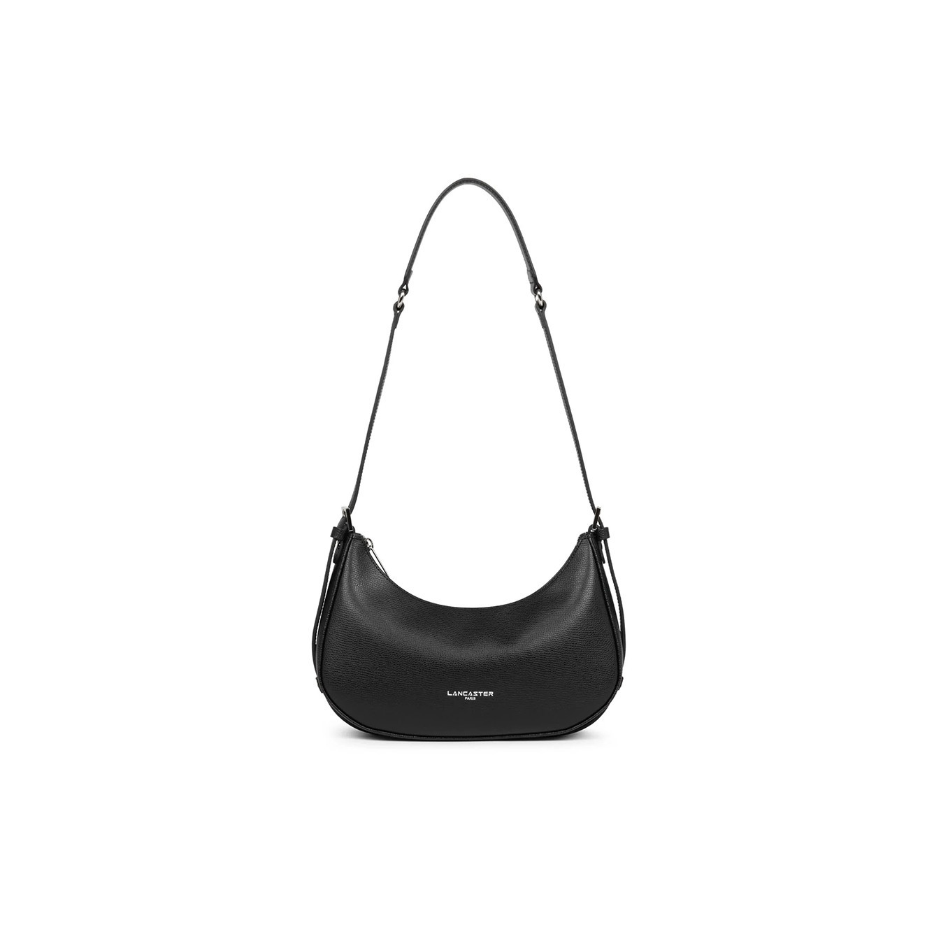 Lancaster Sierra Hobo Half Moon Bag 438-001 Black