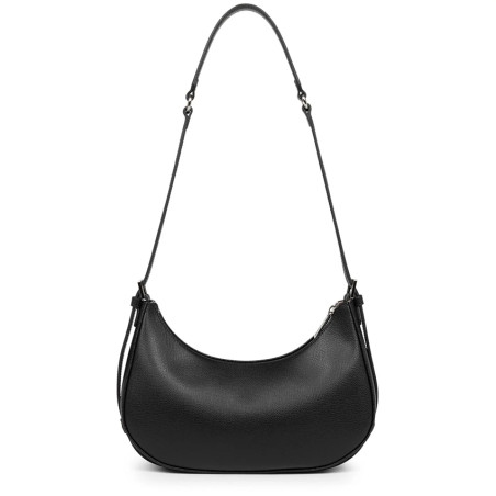 Lancaster Sierra Hobo Half Moon Bag 438-001 Black
